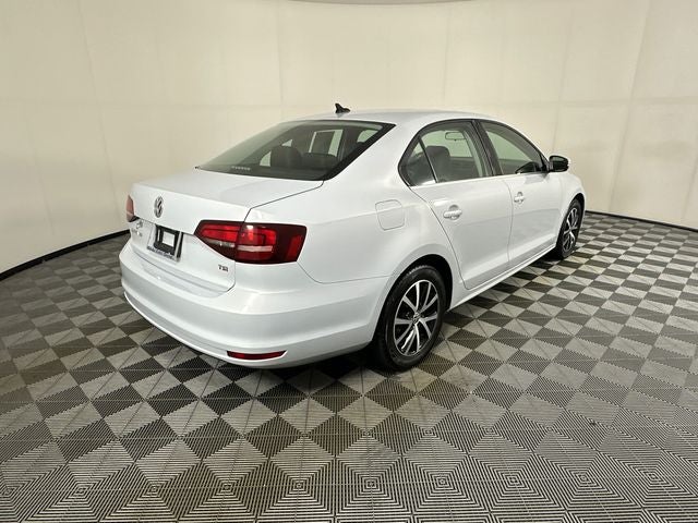 2017 Volkswagen Jetta 1.4T SE