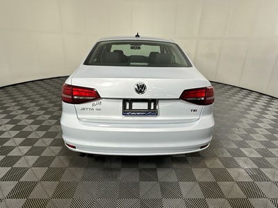 2017 Volkswagen Jetta 1.4T SE