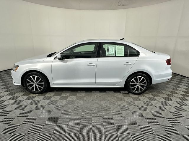2017 Volkswagen Jetta 1.4T SE