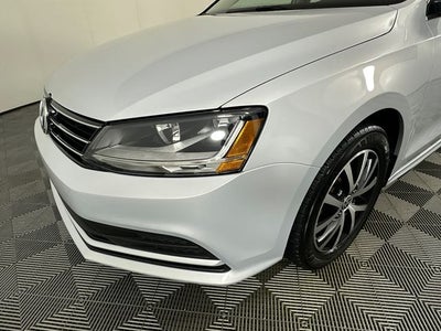 2017 Volkswagen Jetta 1.4T SE