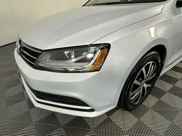 2017 Volkswagen Jetta 1.4T SE