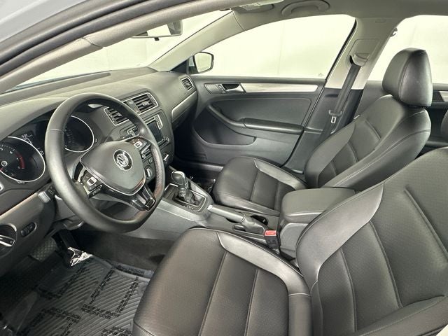 2017 Volkswagen Jetta 1.4T SE