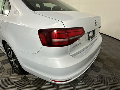 2017 Volkswagen Jetta 1.4T SE