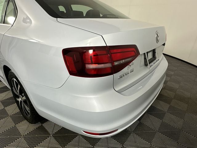 2017 Volkswagen Jetta 1.4T SE