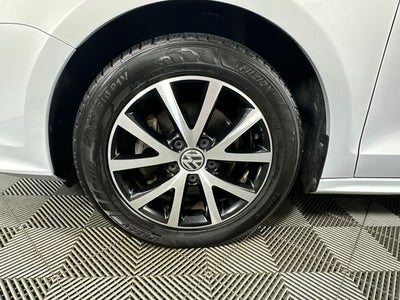2017 Volkswagen Jetta 1.4T SE