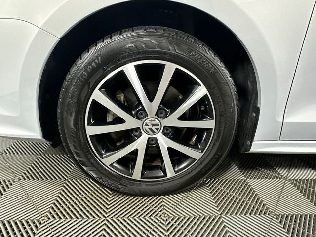 2017 Volkswagen Jetta 1.4T SE