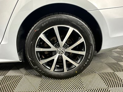 2017 Volkswagen Jetta 1.4T SE