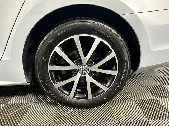 2017 Volkswagen Jetta 1.4T SE