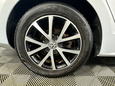 2017 Volkswagen Jetta 1.4T SE