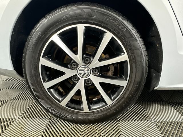 2017 Volkswagen Jetta 1.4T SE