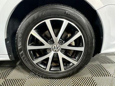2017 Volkswagen Jetta 1.4T SE