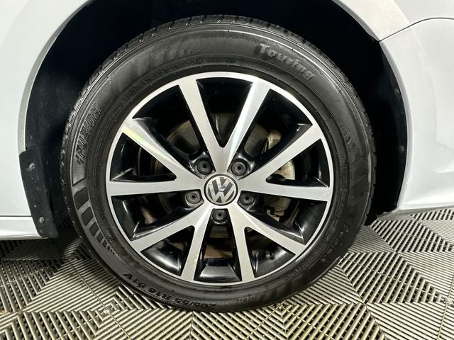 2017 Volkswagen Jetta 1.4T SE