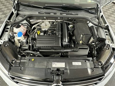 2017 Volkswagen Jetta 1.4T SE