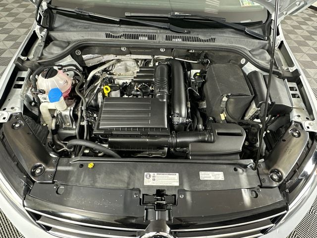2017 Volkswagen Jetta 1.4T SE
