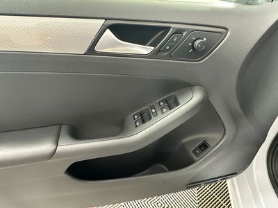 2017 Volkswagen Jetta 1.4T SE
