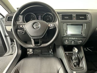 2017 Volkswagen Jetta 1.4T SE