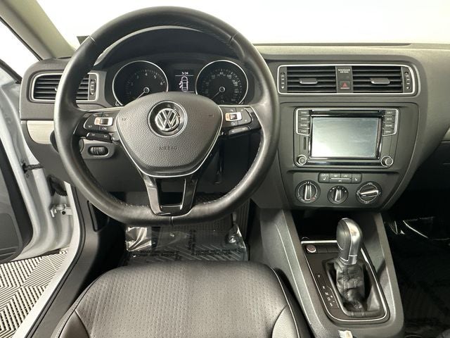 2017 Volkswagen Jetta 1.4T SE