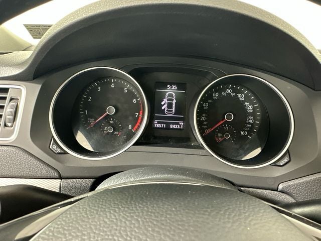 2017 Volkswagen Jetta 1.4T SE