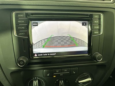 2017 Volkswagen Jetta 1.4T SE