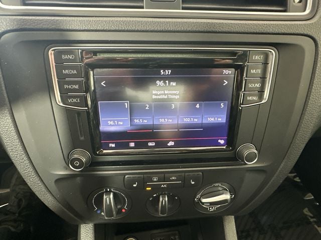 2017 Volkswagen Jetta 1.4T SE