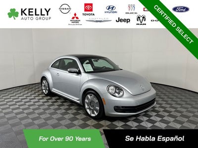 2013 Volkswagen Beetle 2.5L