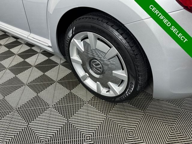 2013 Volkswagen Beetle 2.5L