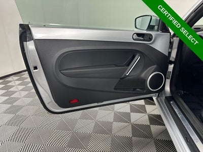 2013 Volkswagen Beetle 2.5L