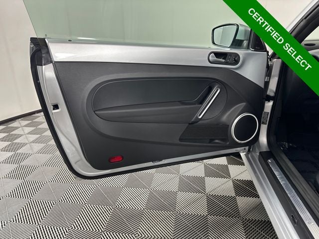 2013 Volkswagen Beetle 2.5L