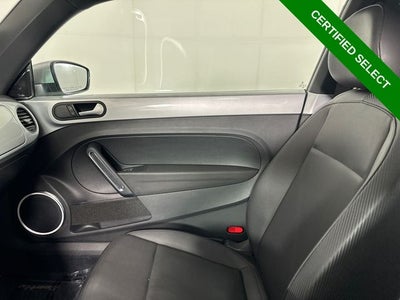 2013 Volkswagen Beetle 2.5L