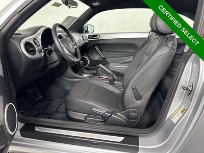 2013 Volkswagen Beetle 2.5L