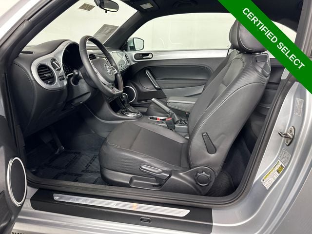 2013 Volkswagen Beetle 2.5L