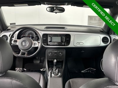 2013 Volkswagen Beetle 2.5L
