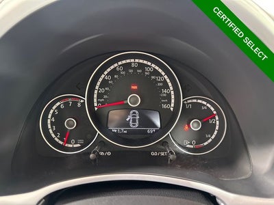 2013 Volkswagen Beetle 2.5L