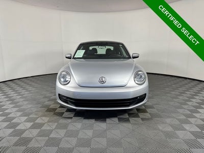 2013 Volkswagen Beetle 2.5L