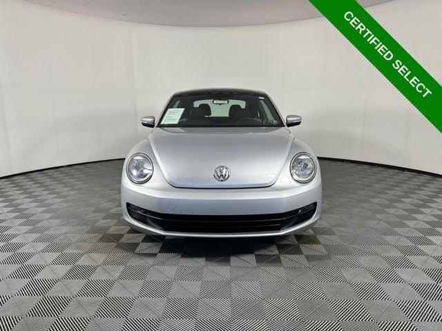 2013 Volkswagen Beetle 2.5L