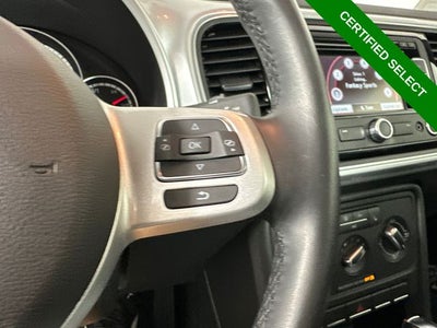 2013 Volkswagen Beetle 2.5L