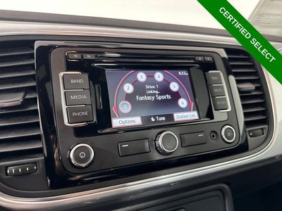 2013 Volkswagen Beetle 2.5L