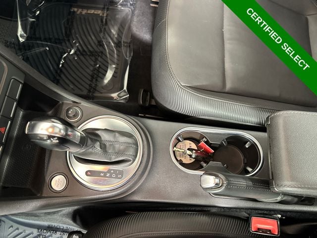2013 Volkswagen Beetle 2.5L