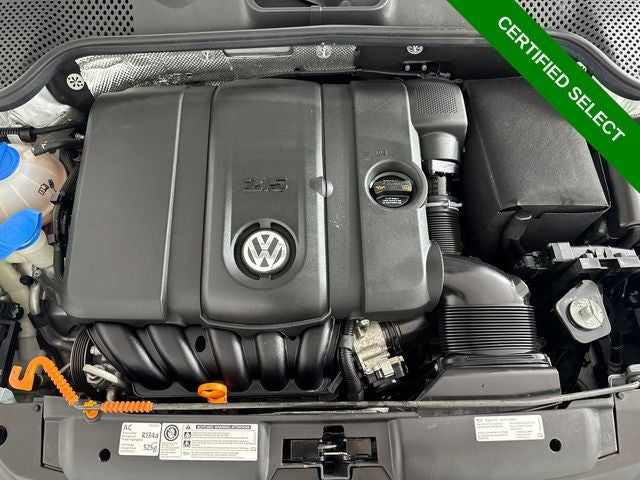 2013 Volkswagen Beetle 2.5L