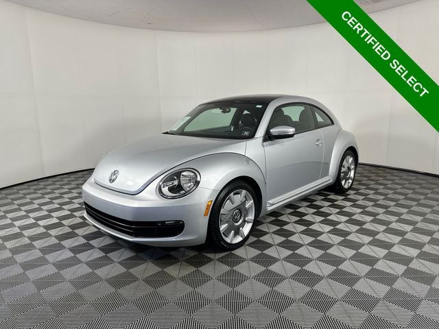 2013 Volkswagen Beetle 2.5L
