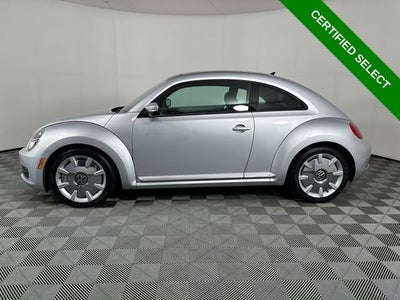 2013 Volkswagen Beetle 2.5L