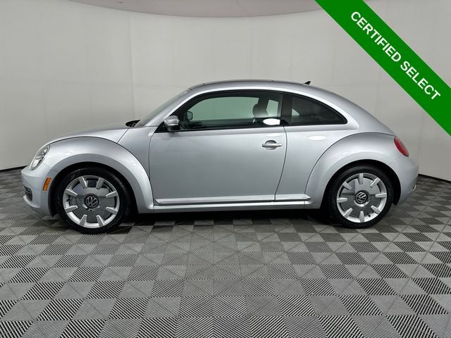 2013 Volkswagen Beetle 2.5L