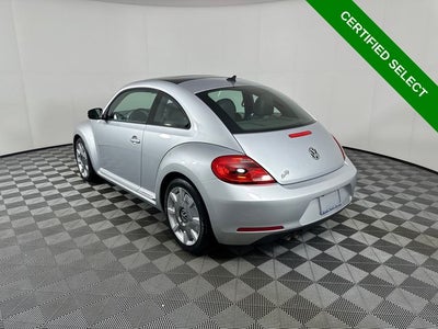 2013 Volkswagen Beetle 2.5L