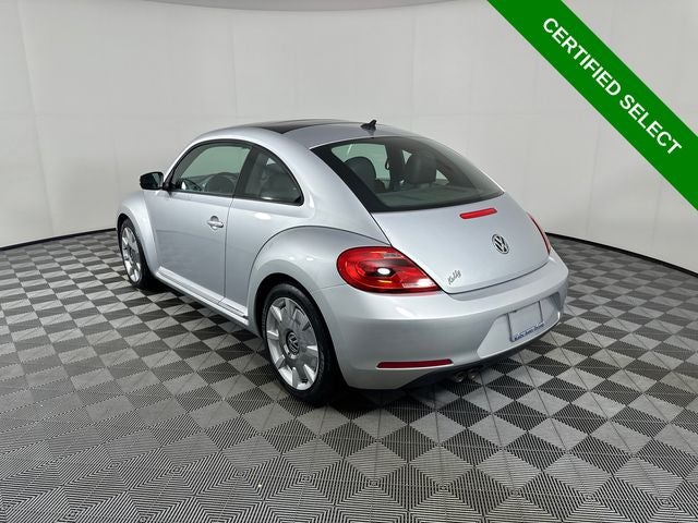 2013 Volkswagen Beetle 2.5L
