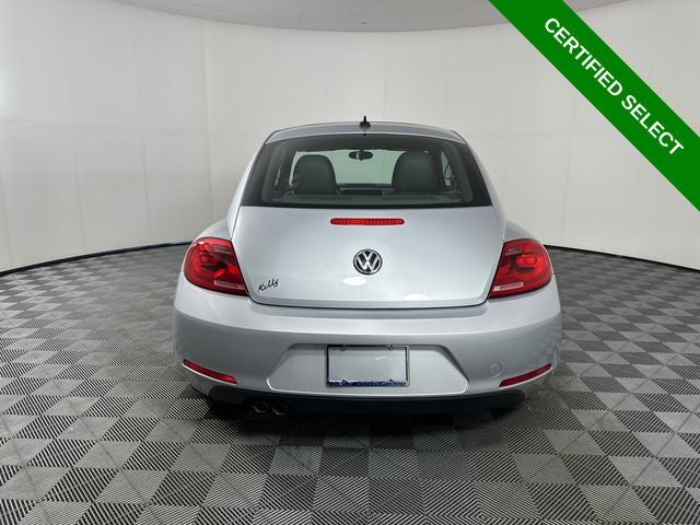 2013 Volkswagen Beetle 2.5L