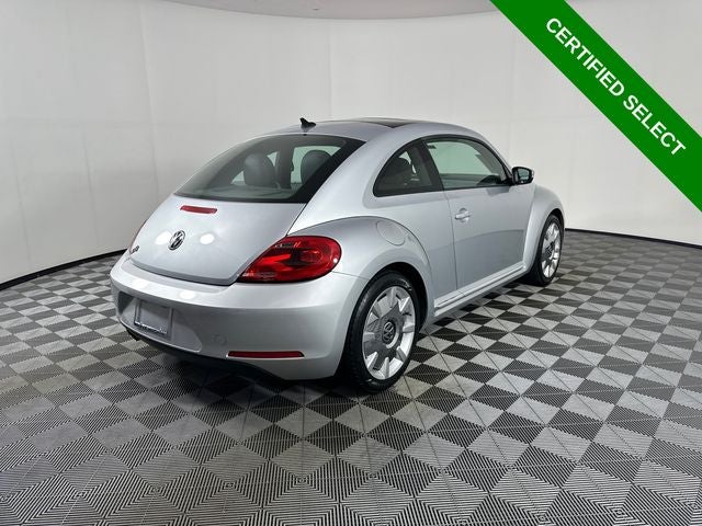 2013 Volkswagen Beetle 2.5L