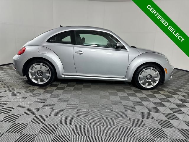 2013 Volkswagen Beetle 2.5L