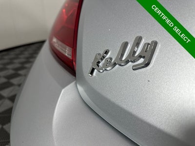 2013 Volkswagen Beetle 2.5L