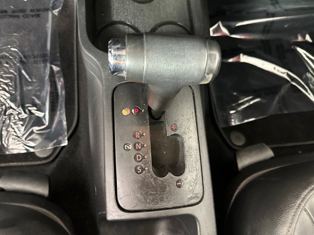 2008 Volkswagen Beetle SE Black Tie Edition
