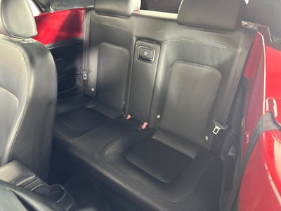 2008 Volkswagen Beetle SE Black Tie Edition
